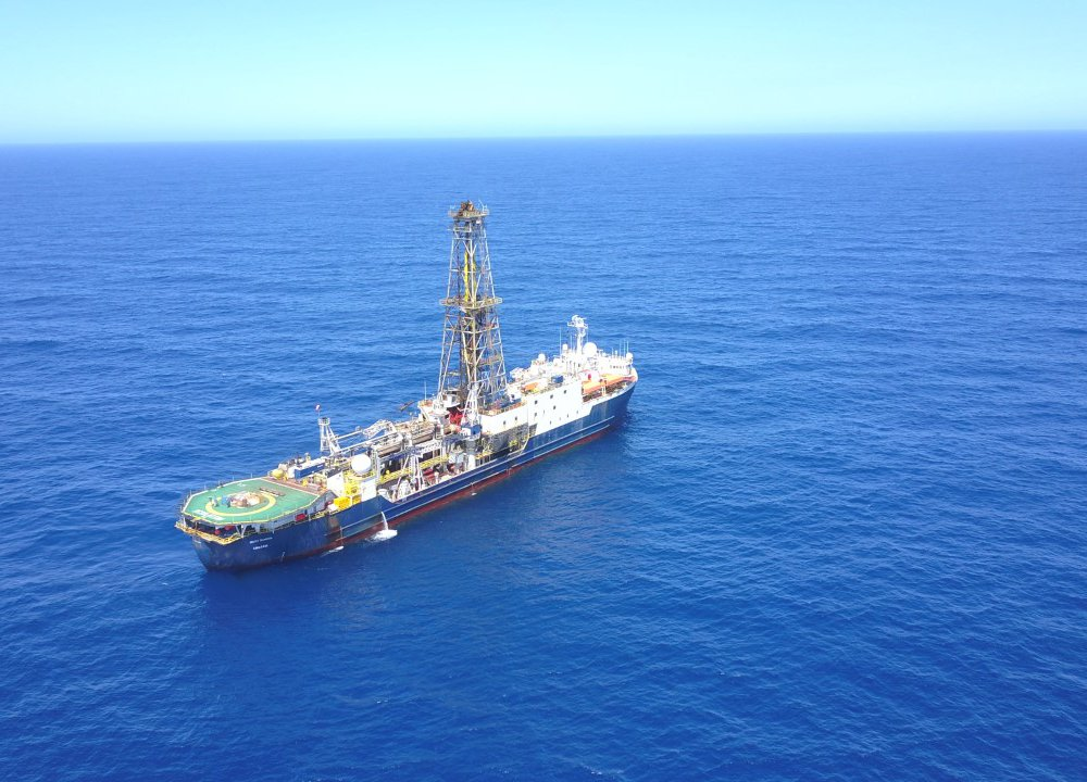 Ocean Solidifying Smithsonian scientists unearth signs of an ancient climate calamity ...